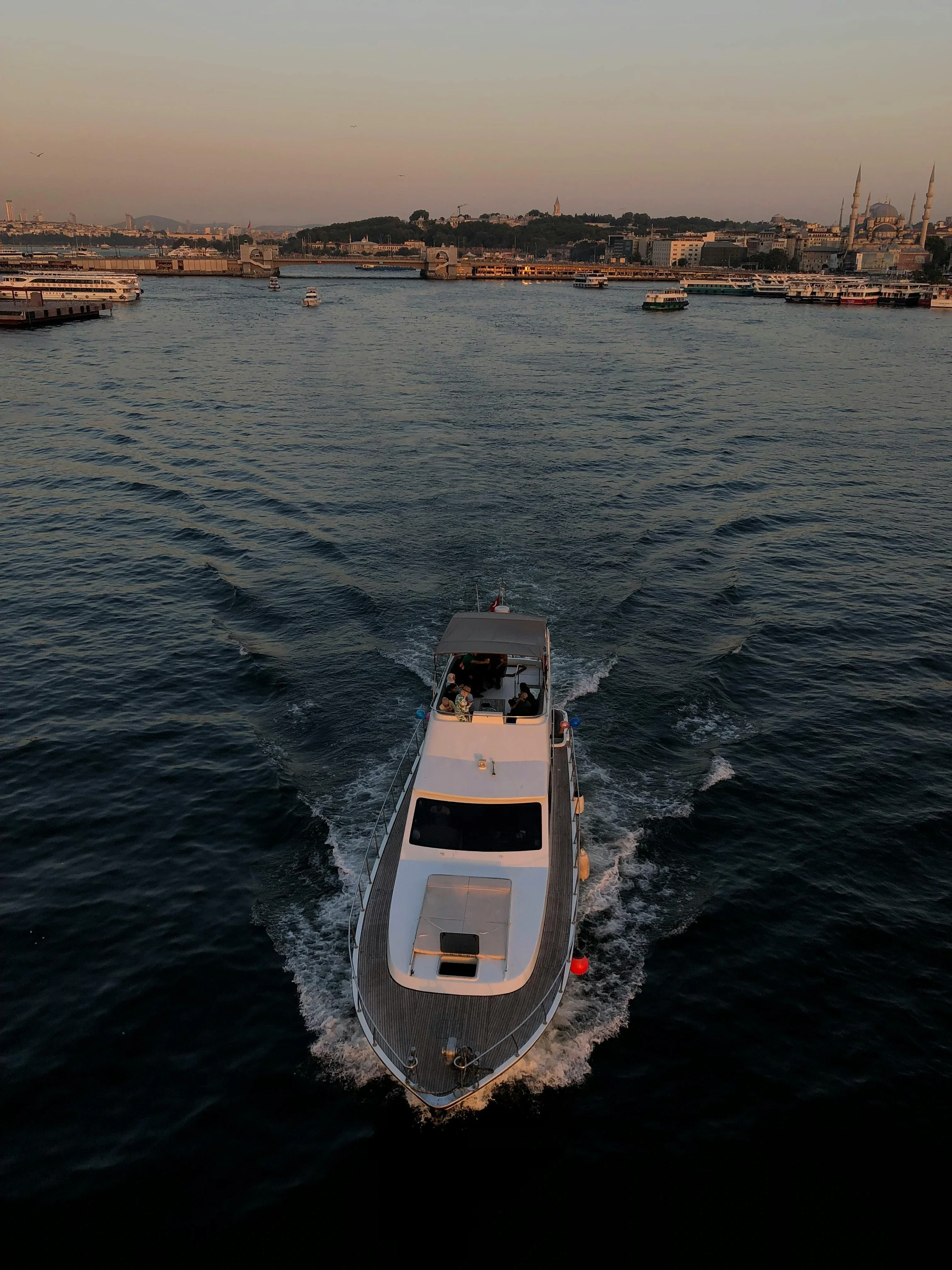 Private Yacht Charters in Bosphorus - Exceptional Maritime Experiences