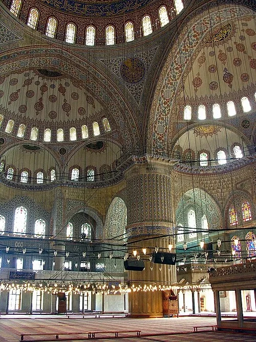 Hagia Sophia and Blue Mosque Tour: A Journey Through History