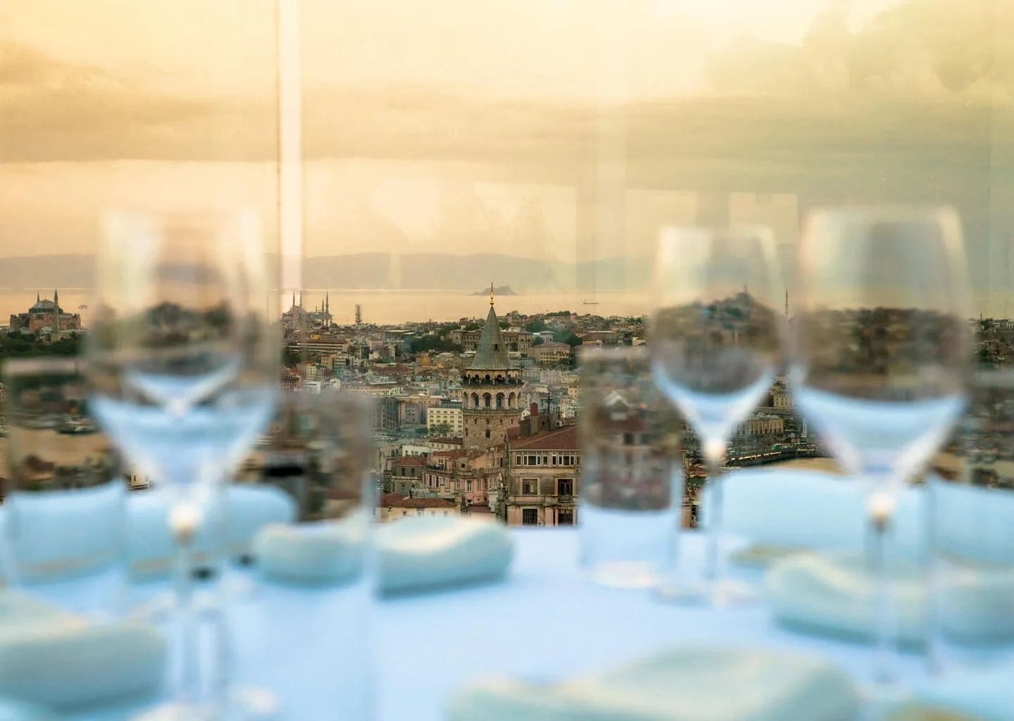 Michelin Restaurants in Istanbul - Fine Dining Excellence Guide