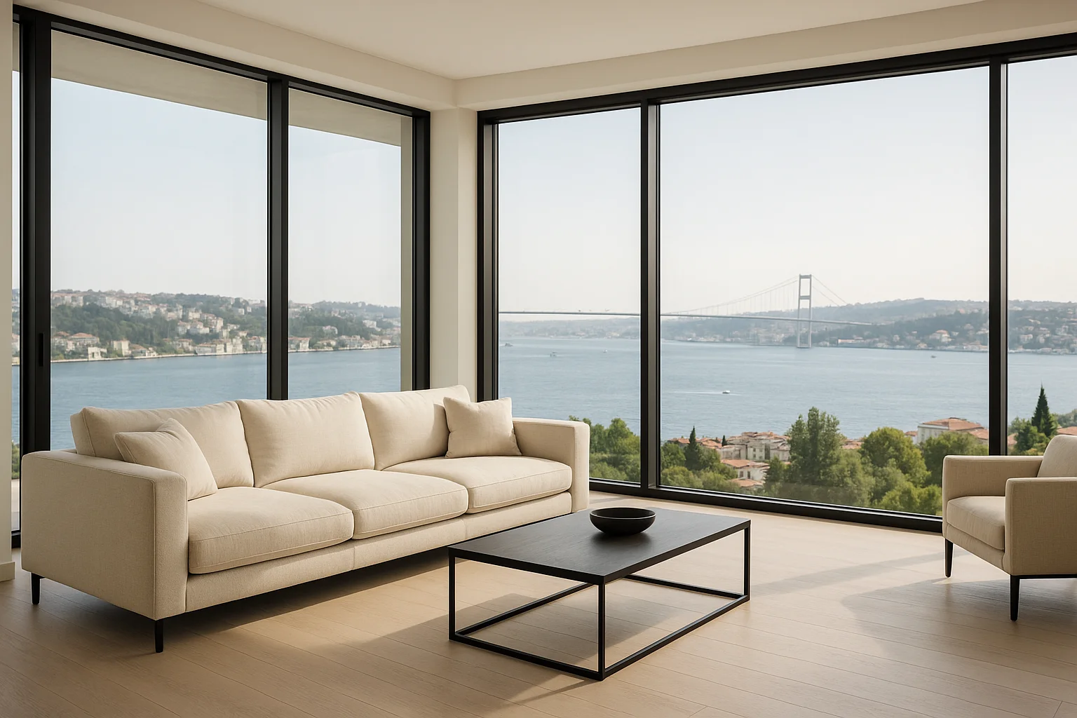 ccatoo's Unique Experience: Luxury Apartments and Hotels in Istanbul with Exceptional Services