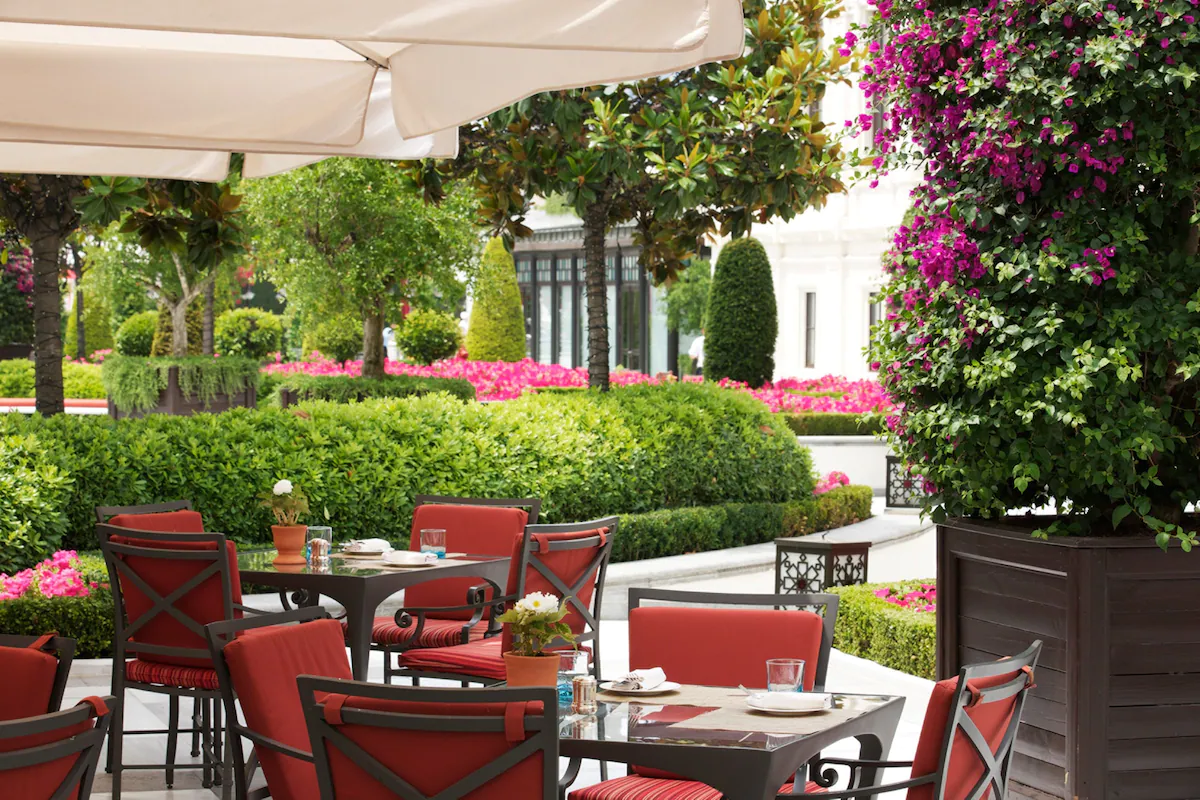 فور سيزونز إسطنبول على البوسفور