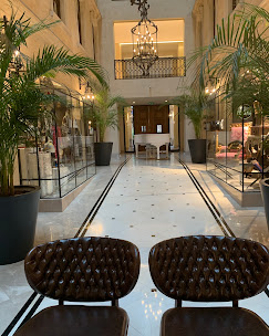 جي دبليو ماريوت إسطنبول البوسفور