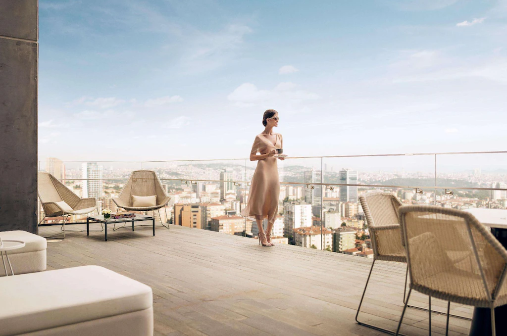 فيرمونت كوازار إسطنبول