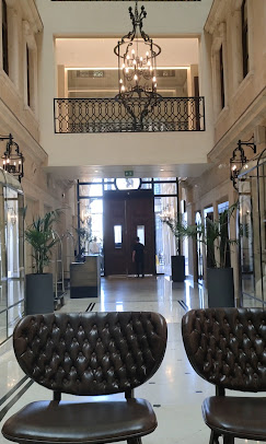 جي دبليو ماريوت إسطنبول البوسفور