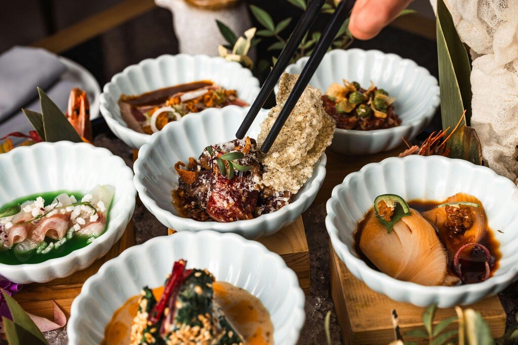 JW Marriott Hotel Istanbul Marmara Sea