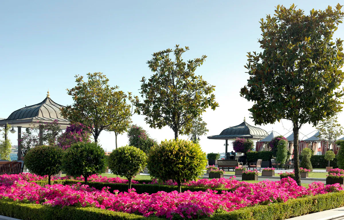 فور سيزونز إسطنبول على البوسفور