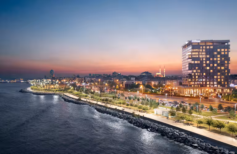 Hilton Istanbul Bakirkoy