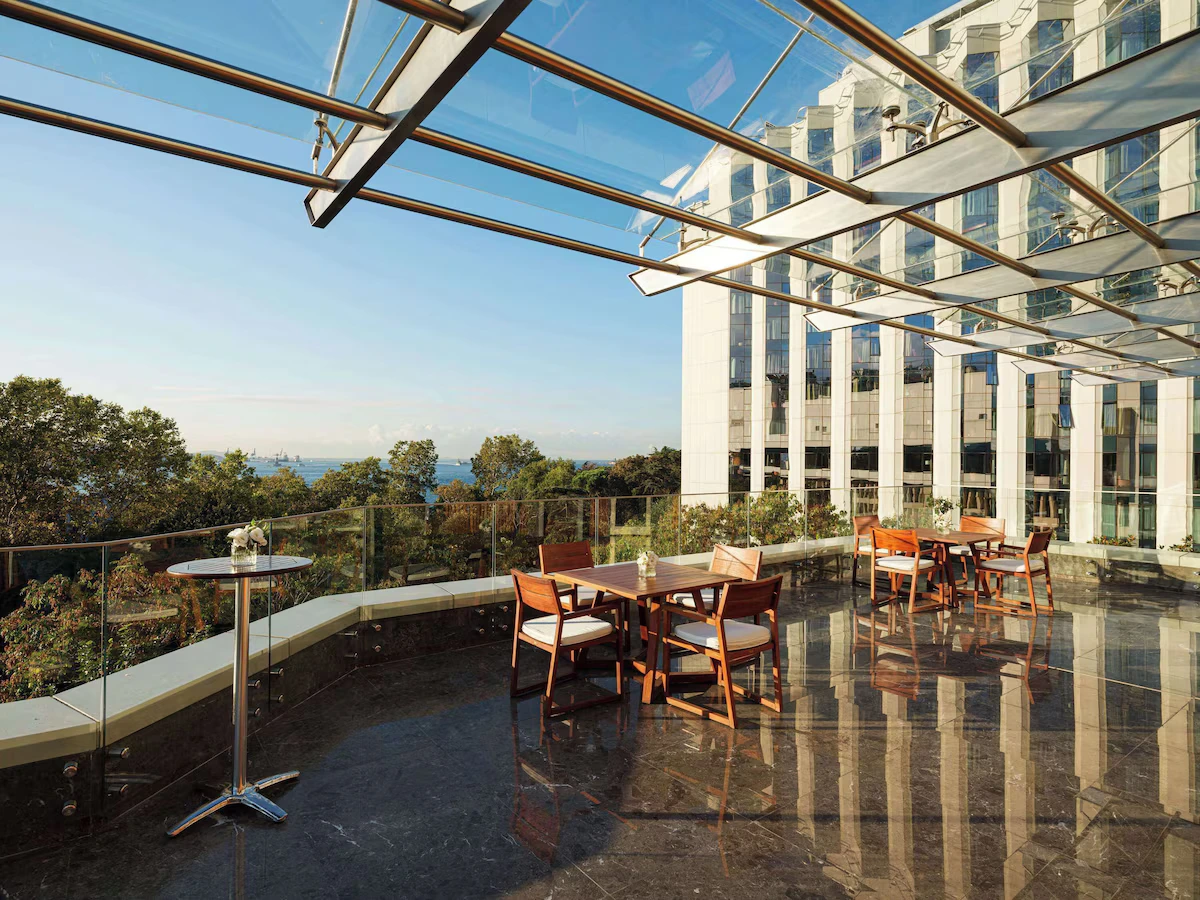 سويسوتيل البوسفور إسطنبول