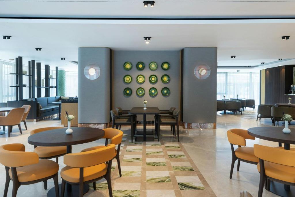 ماريوت إكزيكيوتيف أبارتمنتس إسطنبول إنفستفادي