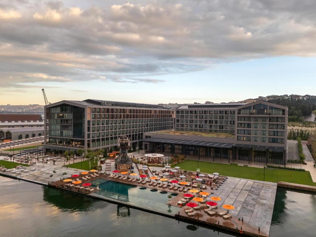 ريكسوس ترسانة إسطنبول (وصول VIP)