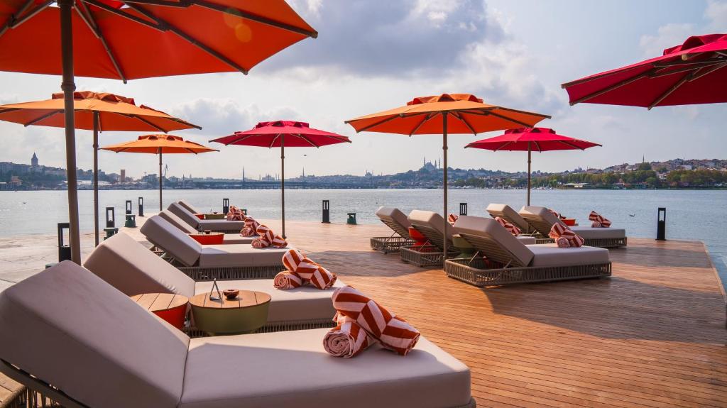 ريكسوس ترسانة إسطنبول (وصول VIP)