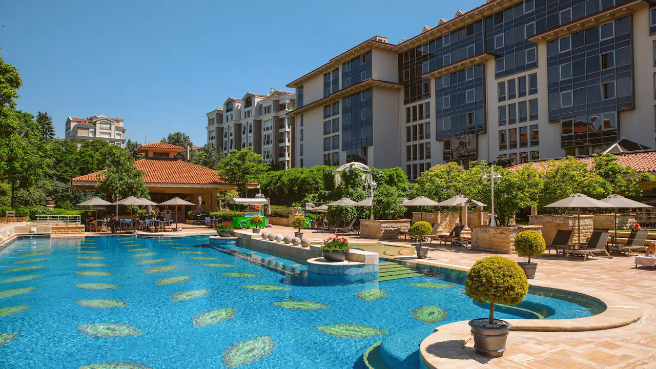 Grand Hyatt Istanbul