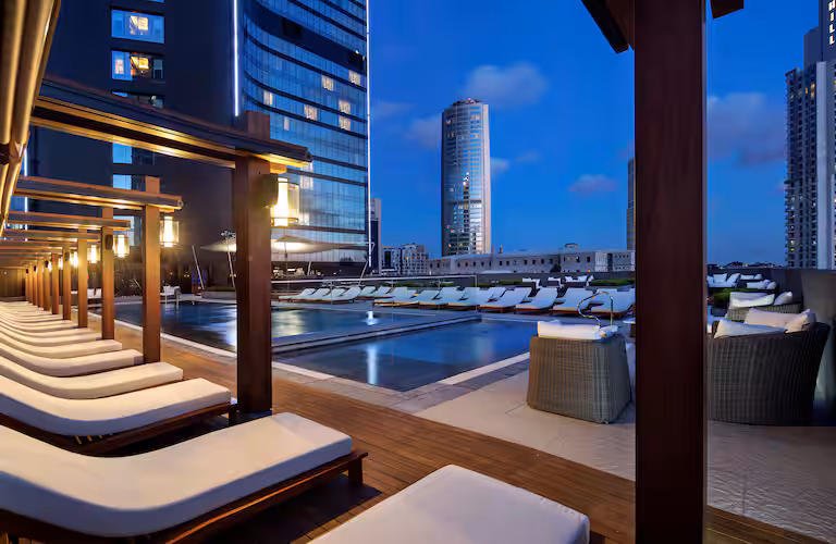 هيلتون إسطنبول بومونتي