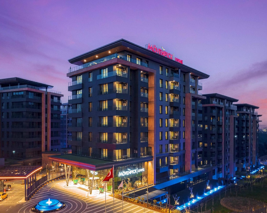 Mövenpick Living Istanbul Çamlıvadi - Featured