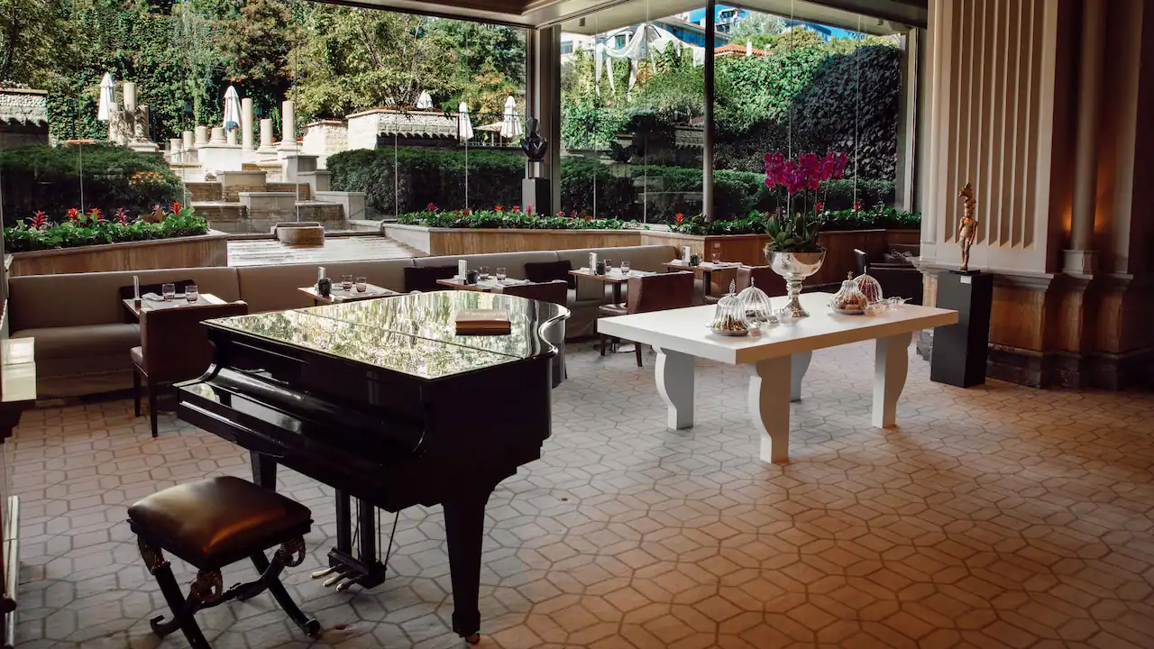 فندق جراند حياة إسطنبول