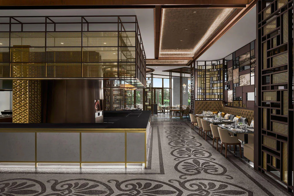 JW Marriott Hotel Istanbul Marmara Sea