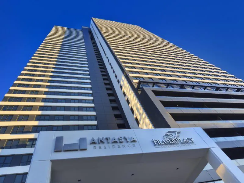 Fraser Place Antasya Istanbul - Featured