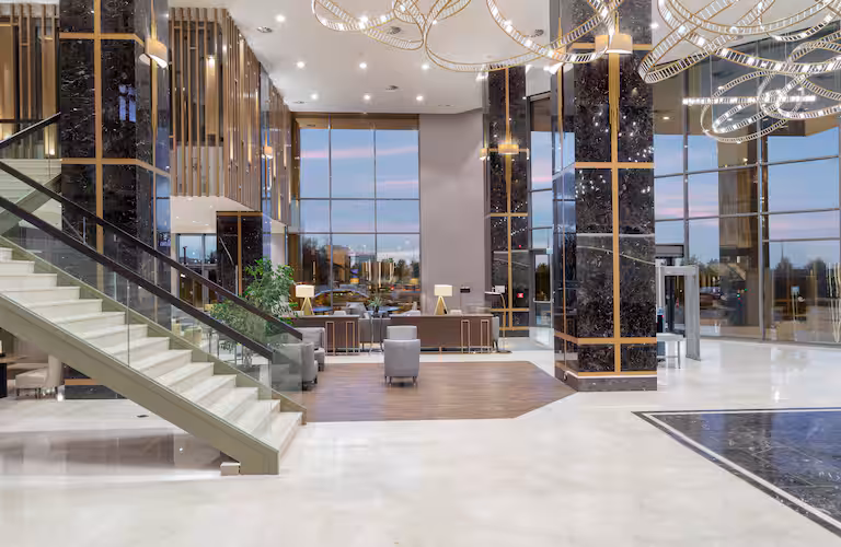 هيلتون إسطنبول باكيركوي