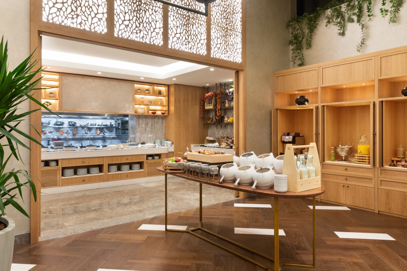 فندق ويستن إسطنبول نشان تاشي