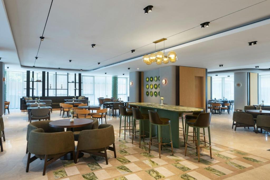 ماريوت إكزيكيوتيف أبارتمنتس إسطنبول إنفستفادي