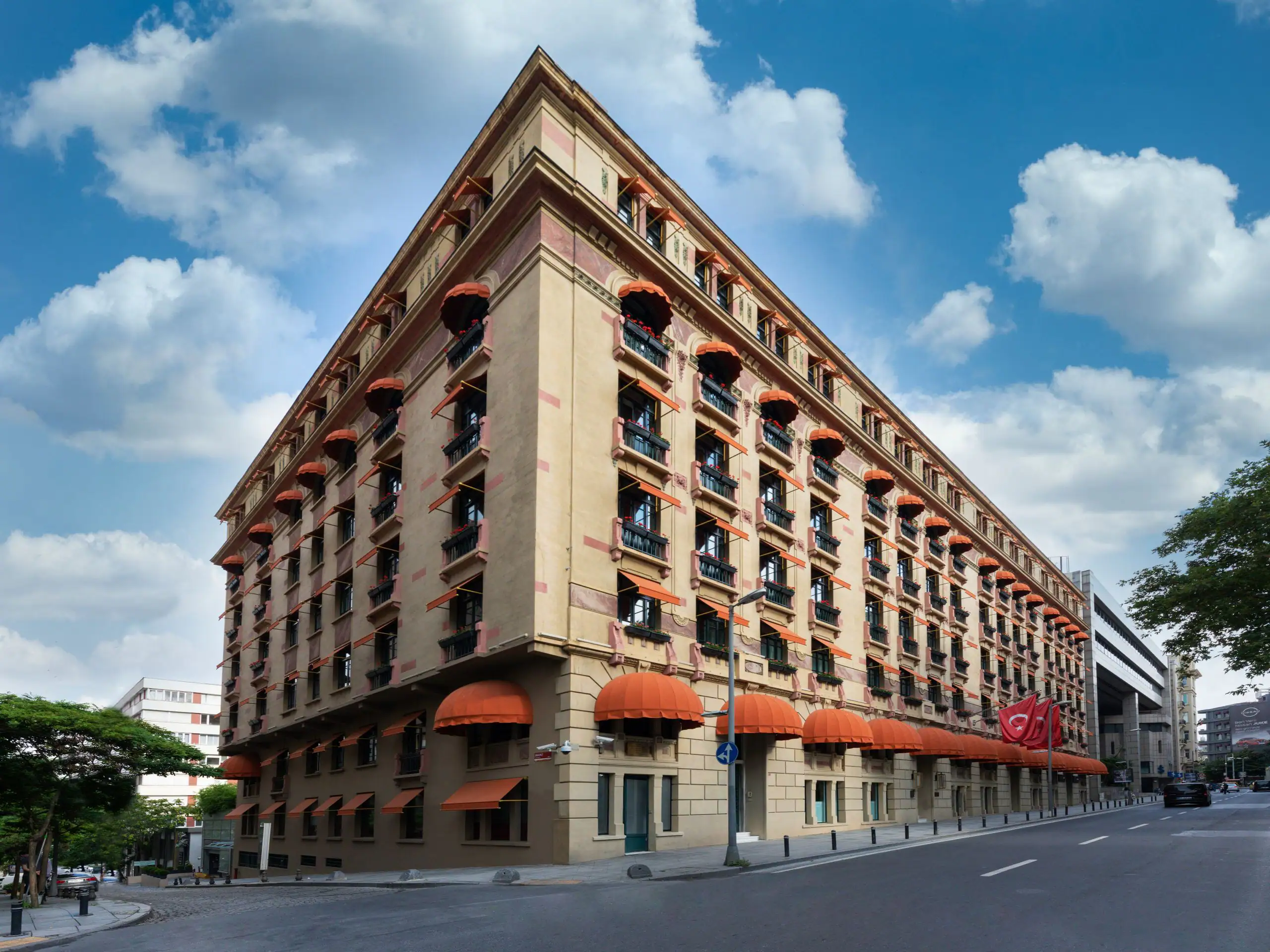 Park Hyatt Istanbul Maçka Palas – Boutique Class - Featured