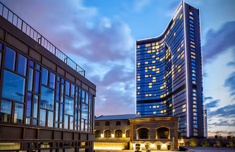 Hilton Istanbul Bomonti Hotel & Conference Center - Featured