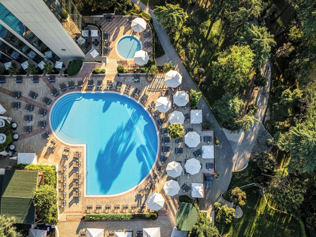 سويسوتيل البوسفور إسطنبول