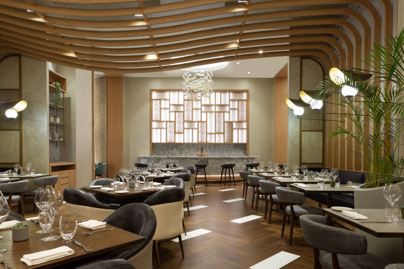 فندق ويستن إسطنبول نشان تاشي