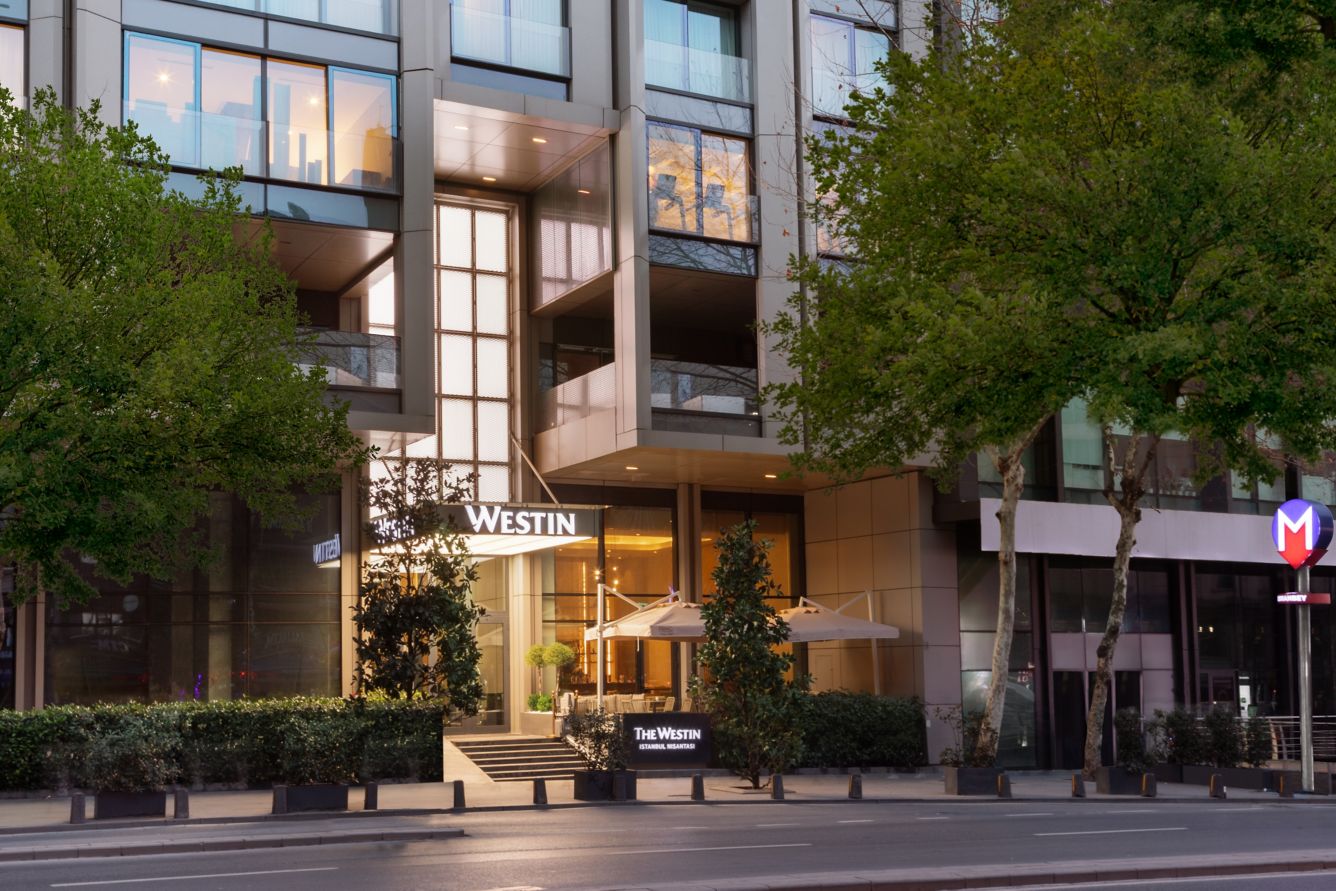The Westin Istanbul Nişantaşı