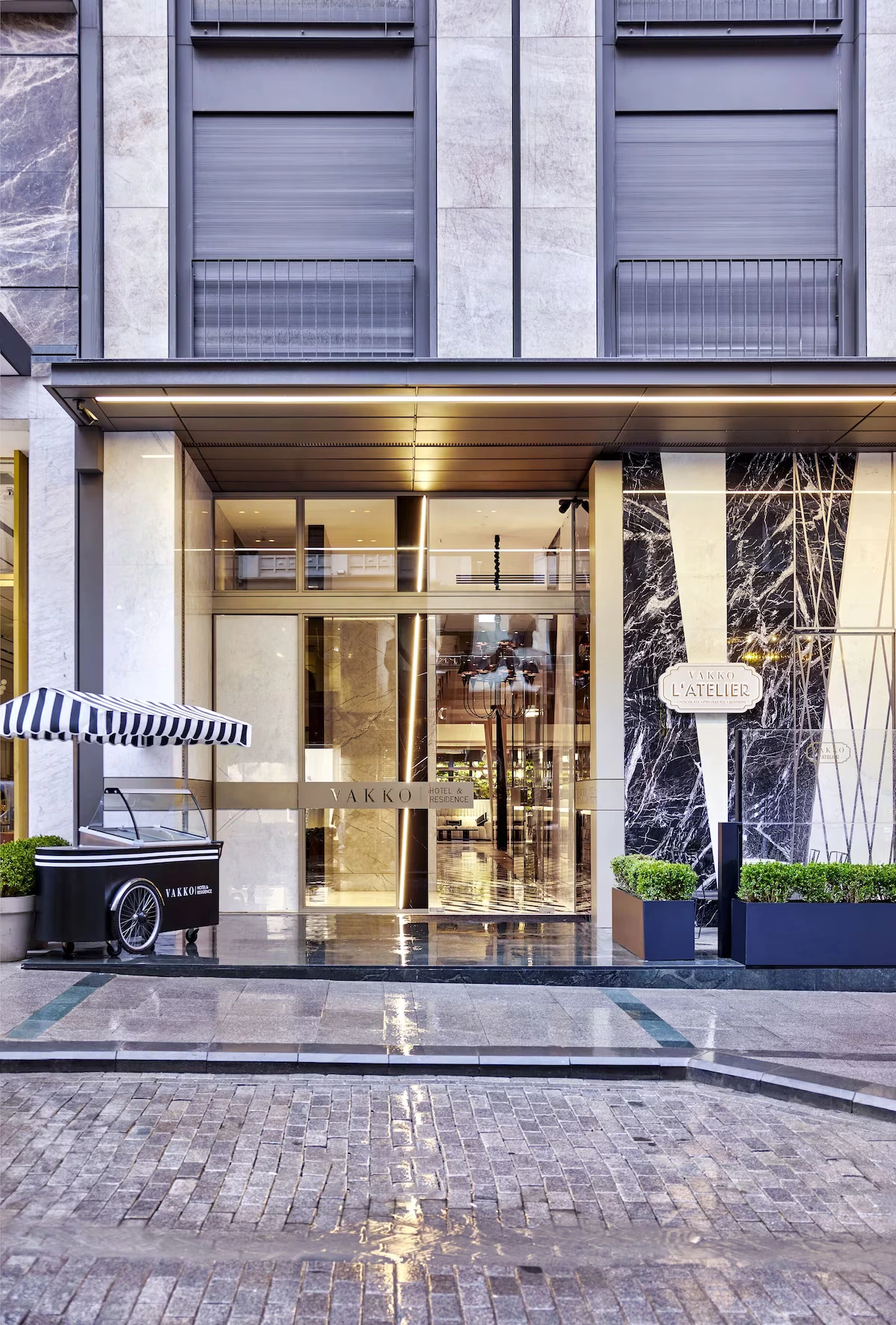 فندق ومساكن فاكو