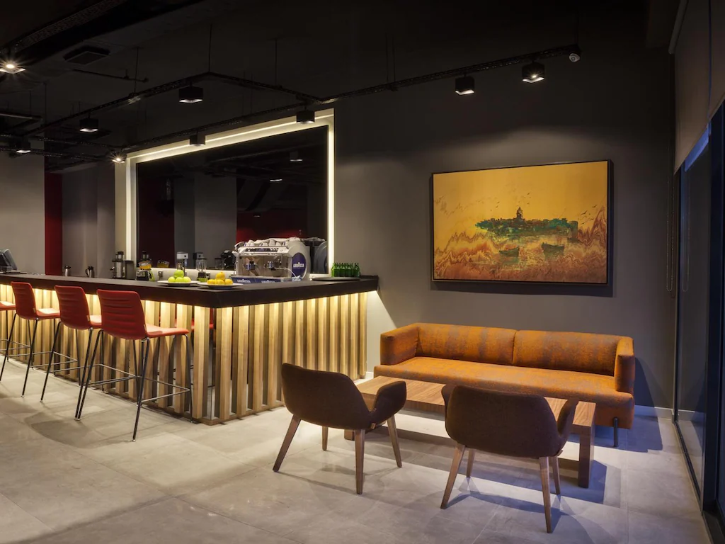 فريزر بليس أنتاسيا إسطنبول