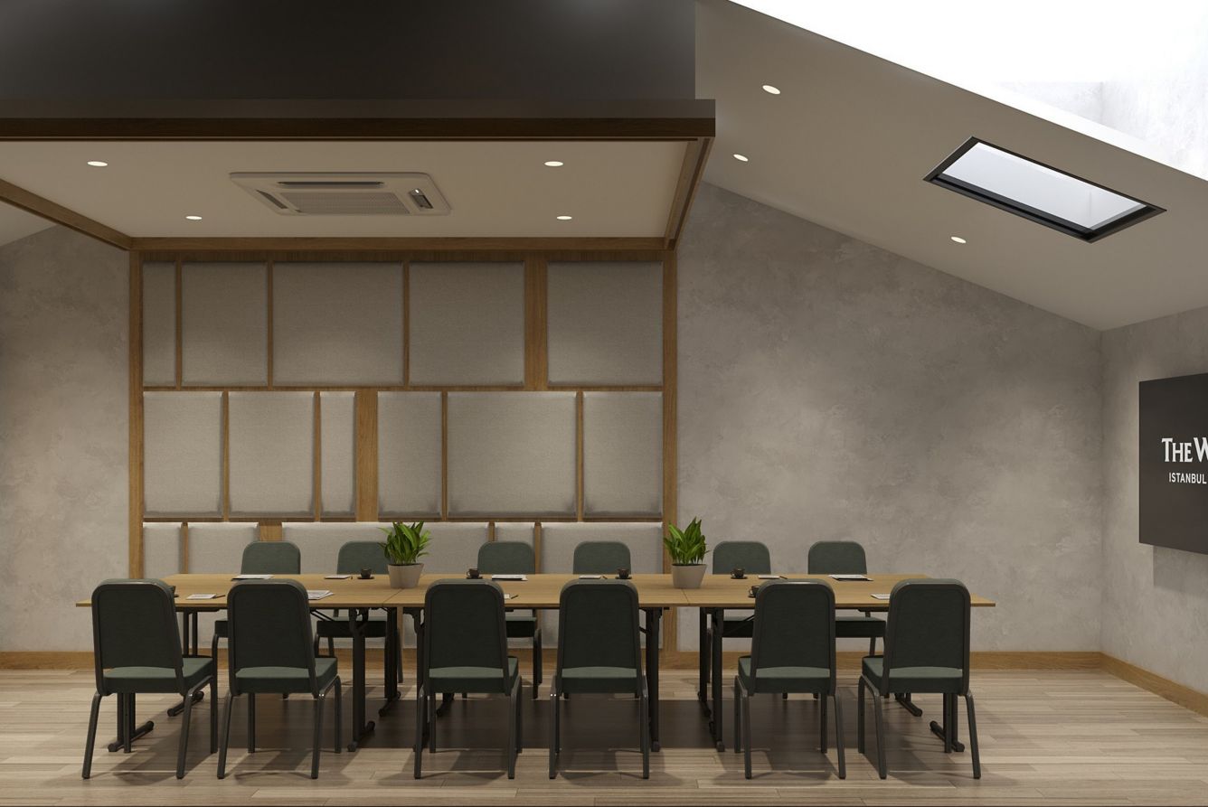 فندق ويستن إسطنبول نشان تاشي