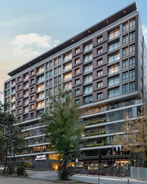 Marriott Executive Apartments Istanbul Fulya - Featured