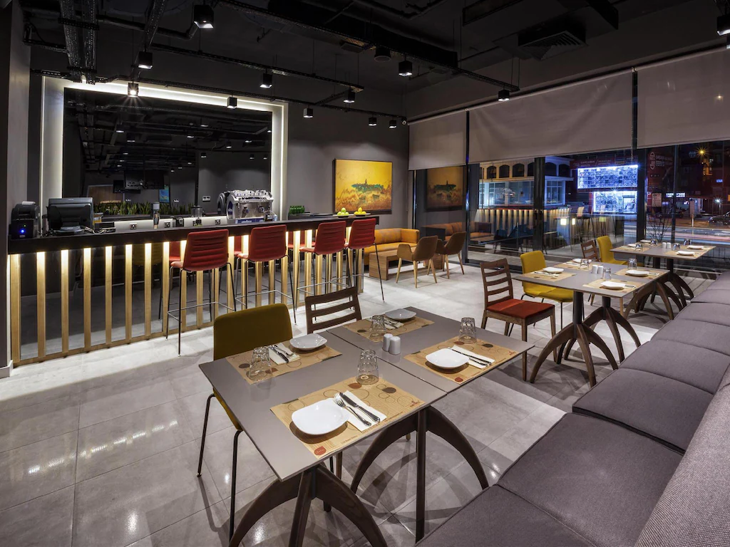 فريزر بليس أنتاسيا إسطنبول