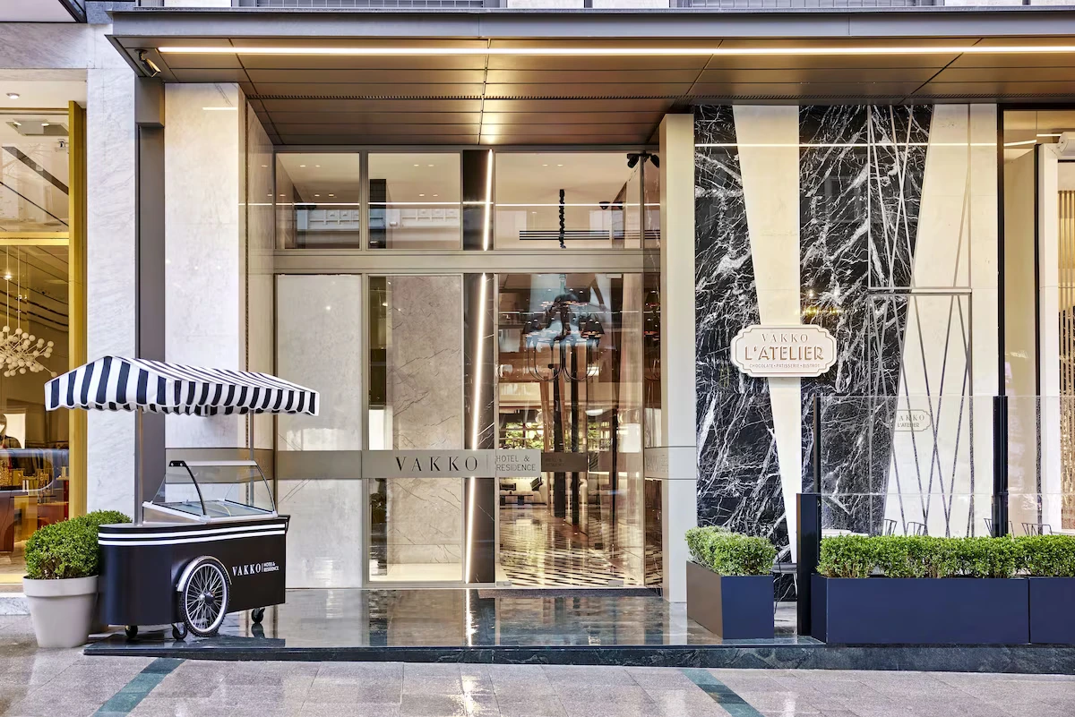 Vakko Hotel & Residence – Nişantaşı
