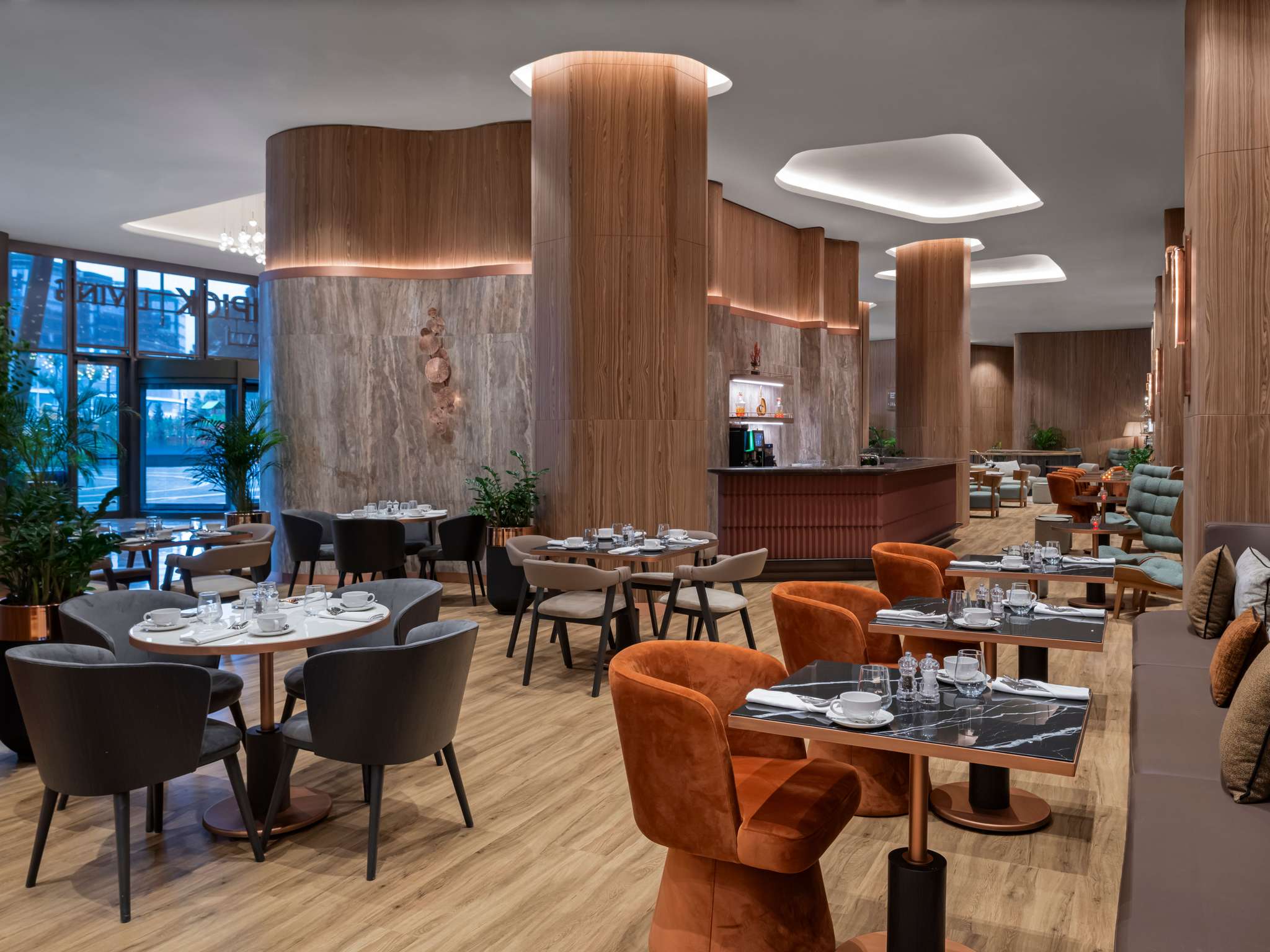 موفنبيك ليفينغ إسطنبول ساكليفادي