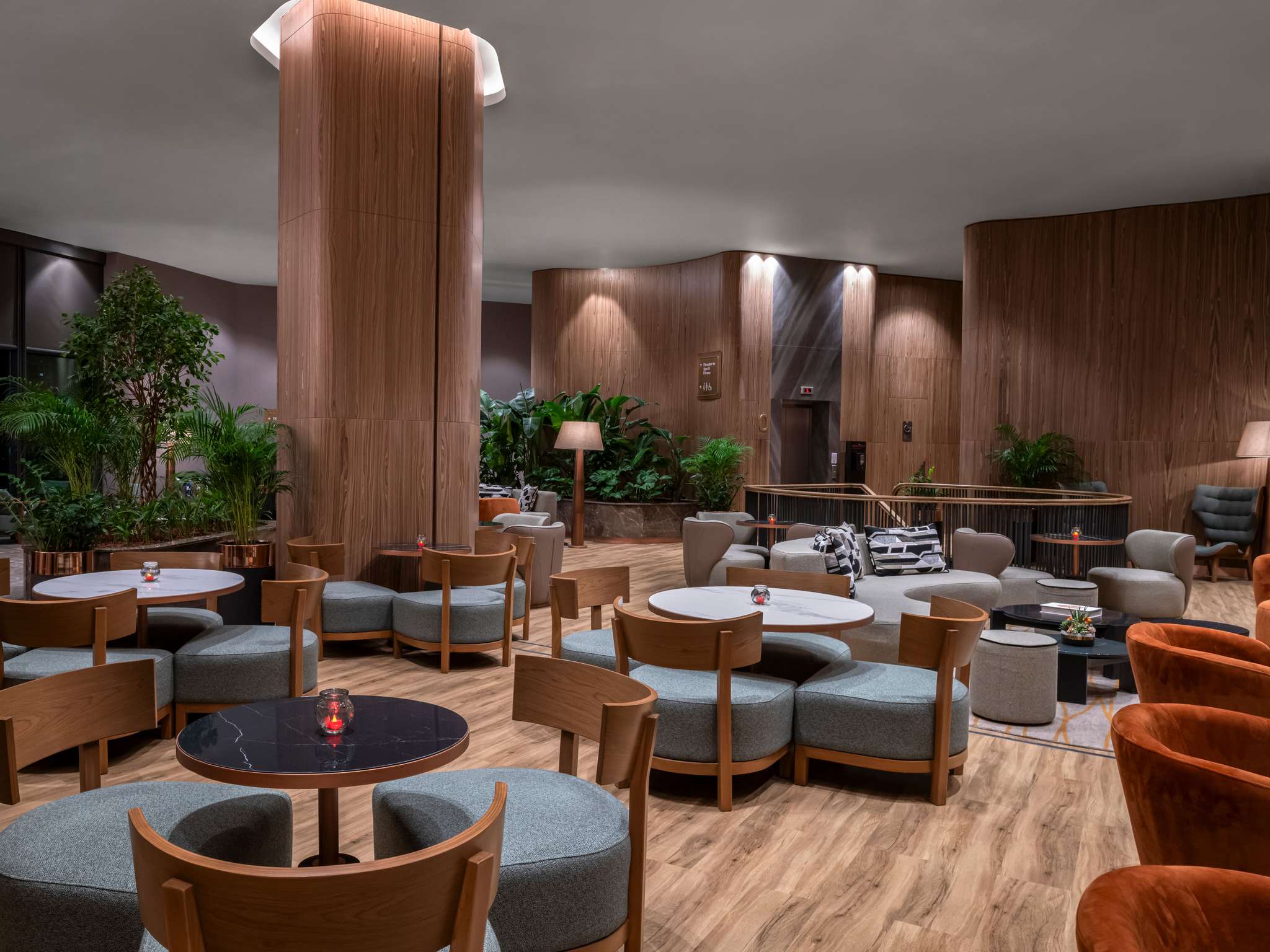 موفنبيك ليفينغ إسطنبول ساكليفادي