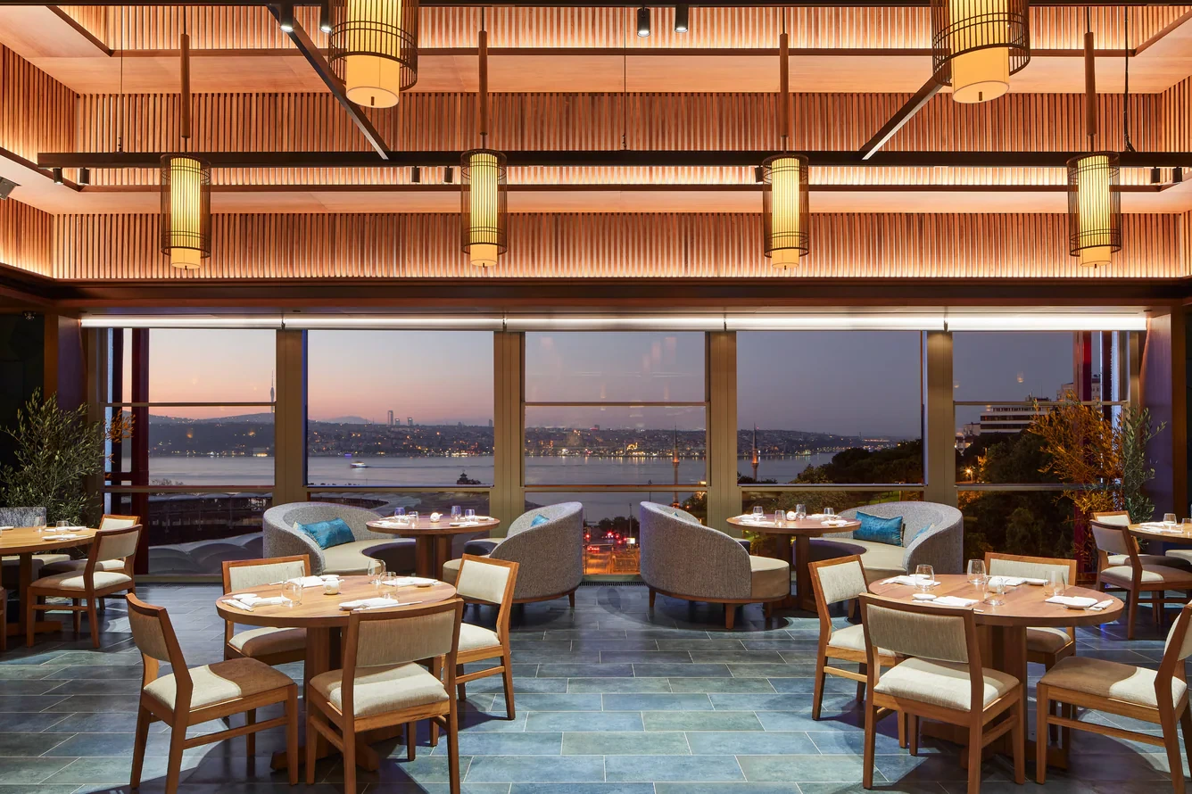 ريتز كارلتون إسطنبول