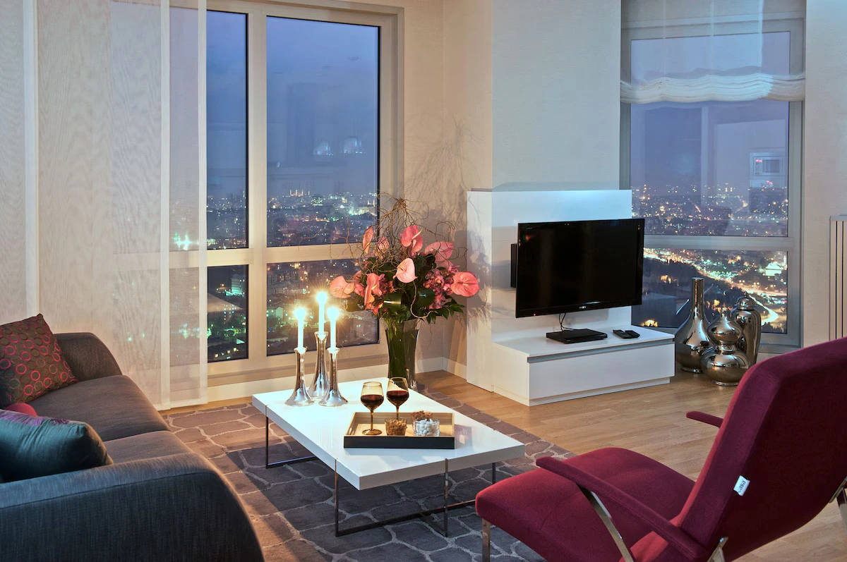 فريزر بليس أنتهيل إسطنبول