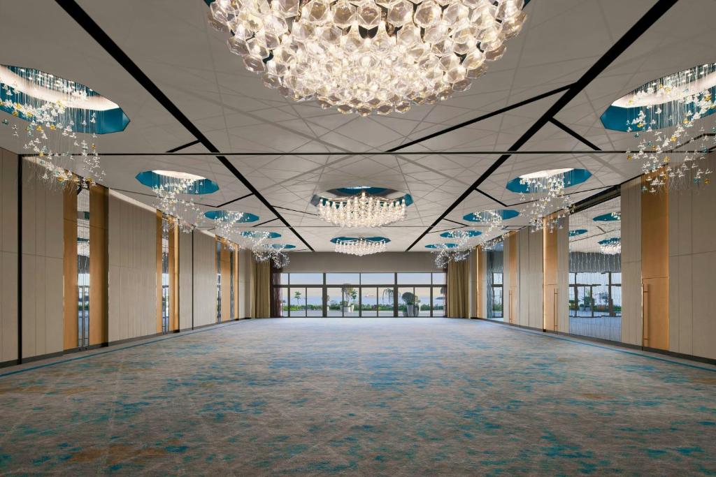 JW Marriott Hotel Istanbul Marmara Sea