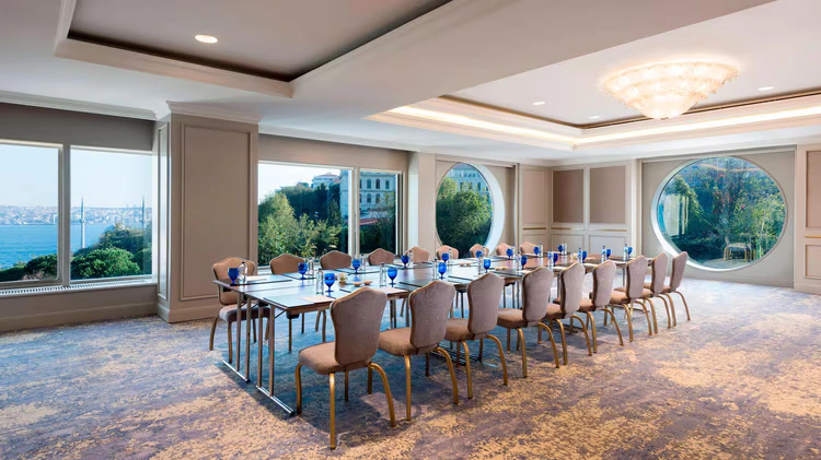 ريتز كارلتون إسطنبول