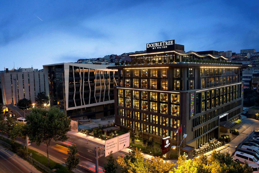 DoubleTree by Hilton Istanbul Piyalepasa