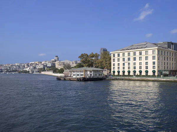 Shangri-La Bosphorus, Istanbul - Featured