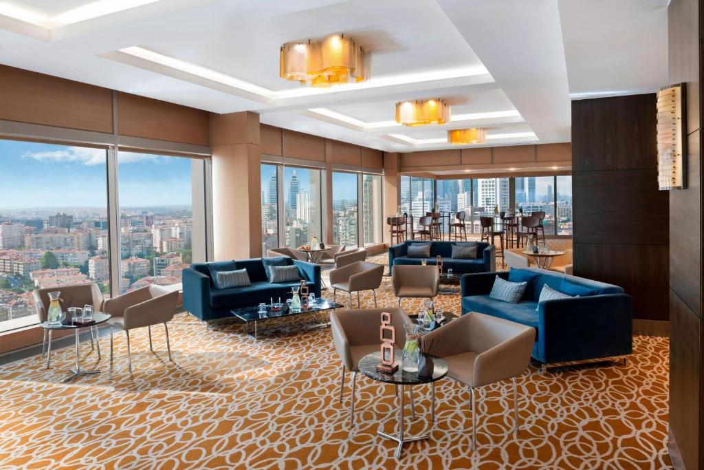 فندق رينسانس إسطنبول بولات البوسفور