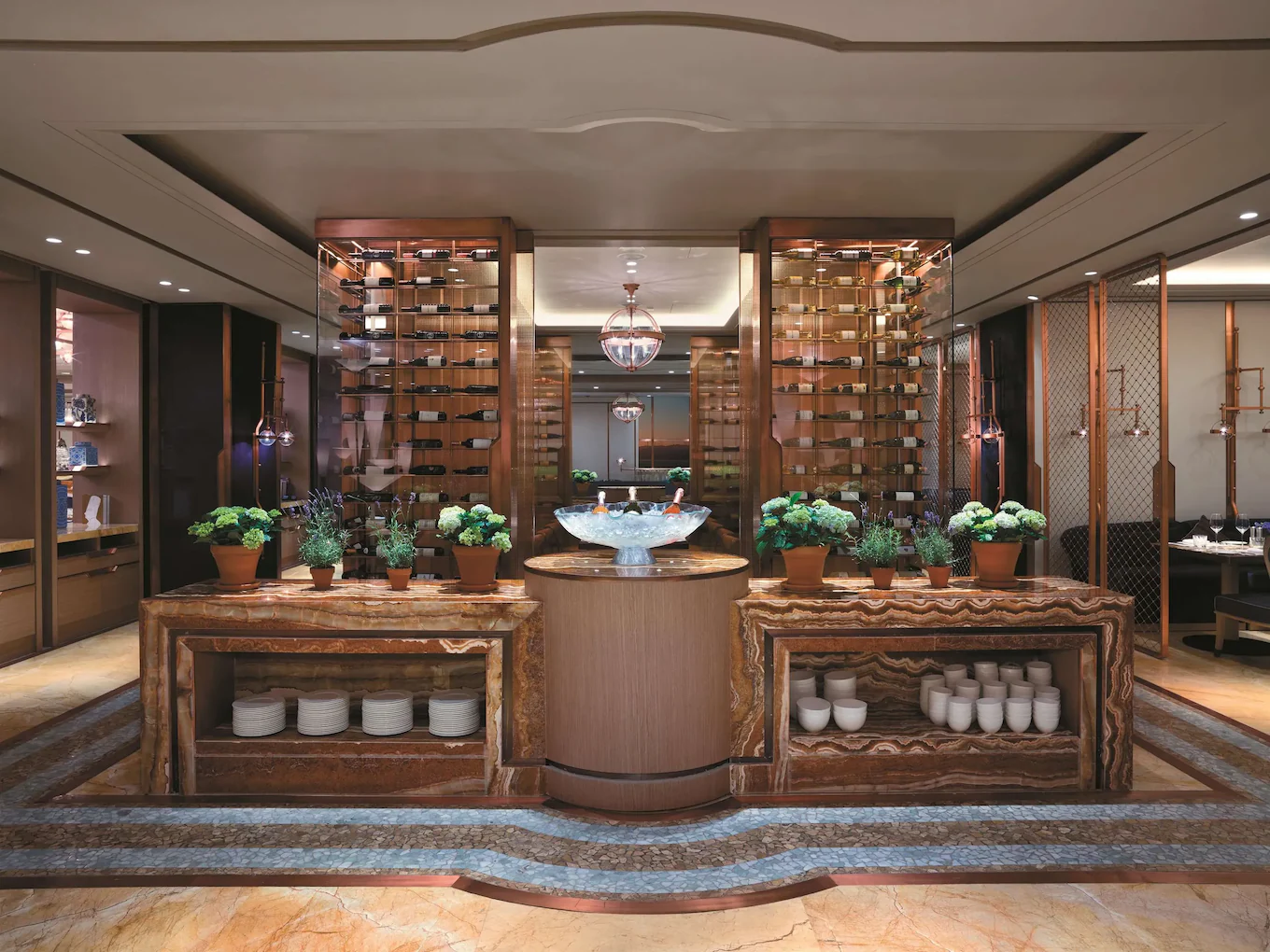 شانغريلا البوسفور، إسطنبول