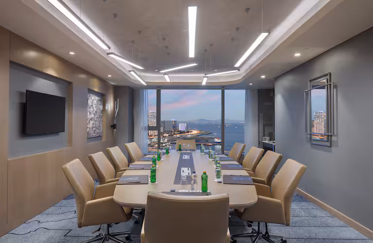 هيلتون إسطنبول باكيركوي