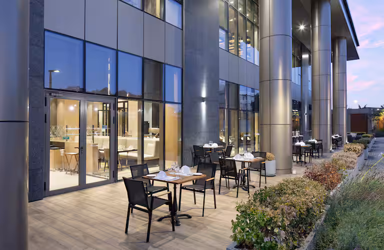 هيلتون إسطنبول باكيركوي