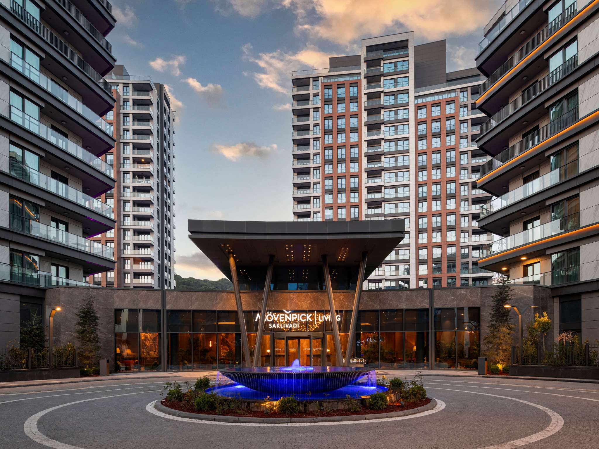 Mövenpick Living Istanbul Saklıvadi - Featured