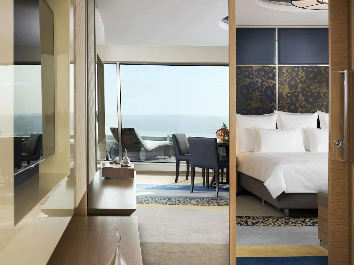 سويسوتيل البوسفور إسطنبول