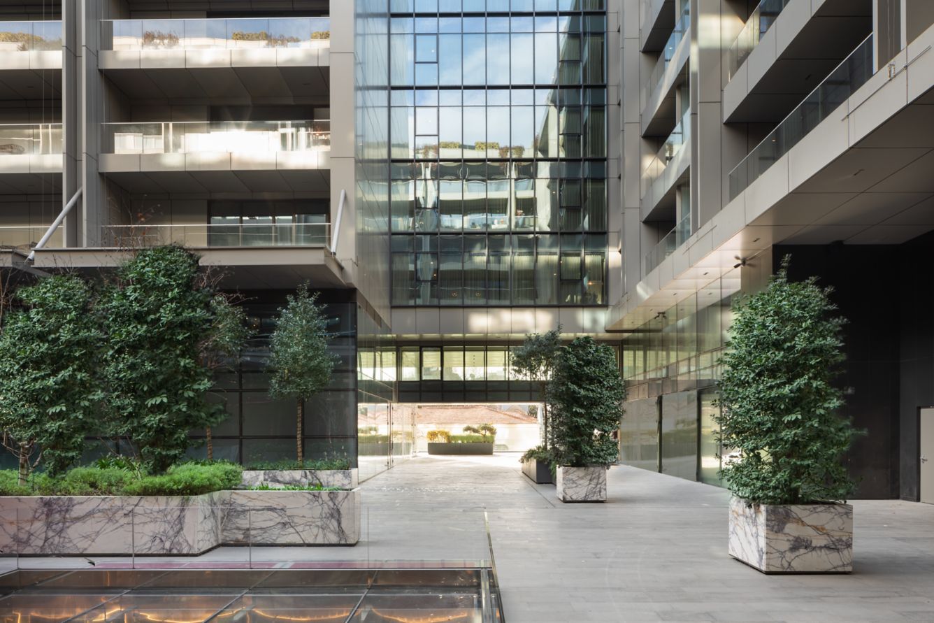 فندق ويستن إسطنبول نشان تاشي